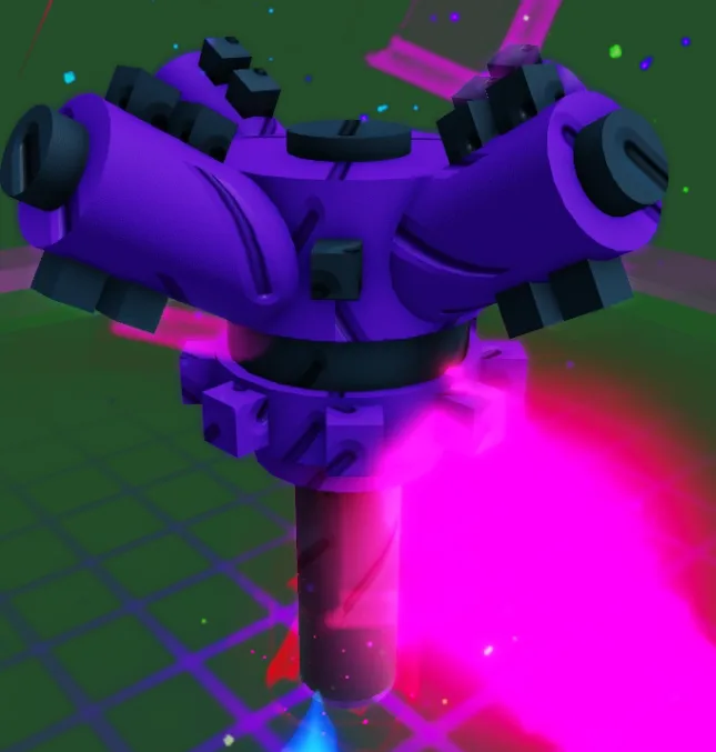 1000x Super Sprinkler