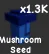 Mushroom Seed (Rare)