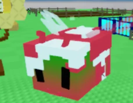 60kg+ PEPPERMINT elemental bee super handsome