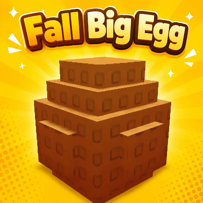 FALL BIG EGG
