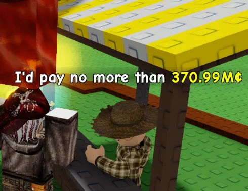 370M+ SHECKLES (370.000.000) (0 Friend Boost) — Account account