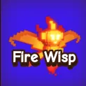 Fire Wisp 3X — Account account