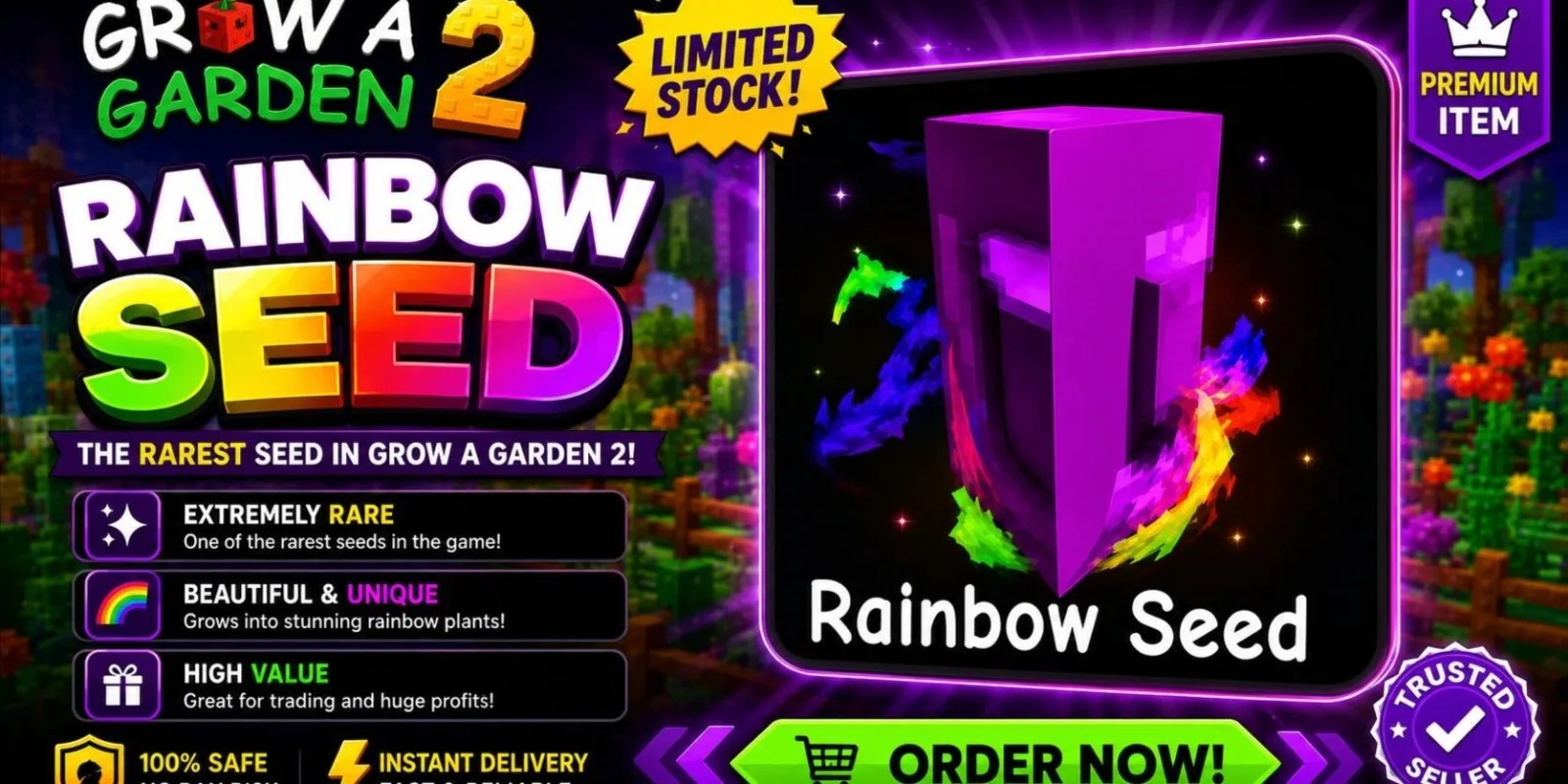 Rainbow Seed (Mythic)