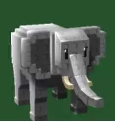VERY BIG Elephant AGE 1/100 2KG BEST FAST DELIVERY NON DUPED