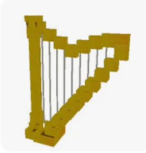 HARP cheapest btw (Rare)