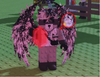 PET SHARD CORRUPTED (LIMITED STOCK) ULTRA RARE