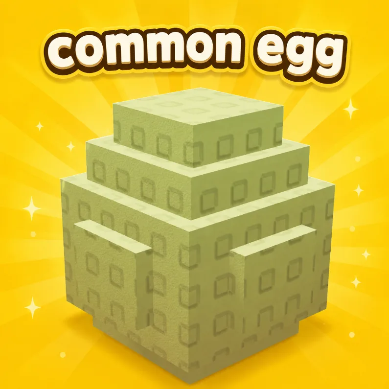 x100 COMMON EGG