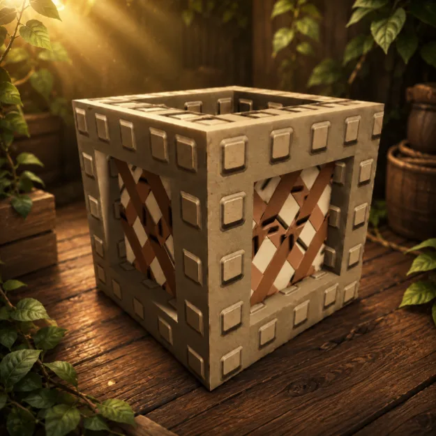 Fence Crate / INSTANT DELIVERY (Legendary)