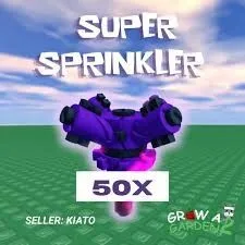super sprinkler