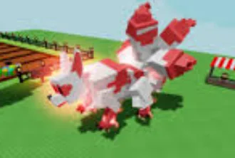 1x JUMBO Kitsune Pet 16kg Grow a Garden