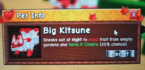 Big Kitsune Fast and Cheap