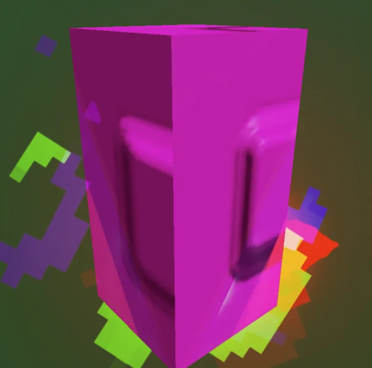 Rainbow Seed — Account account