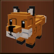 Fox New Pet New World Fall Harvest (Mythic)