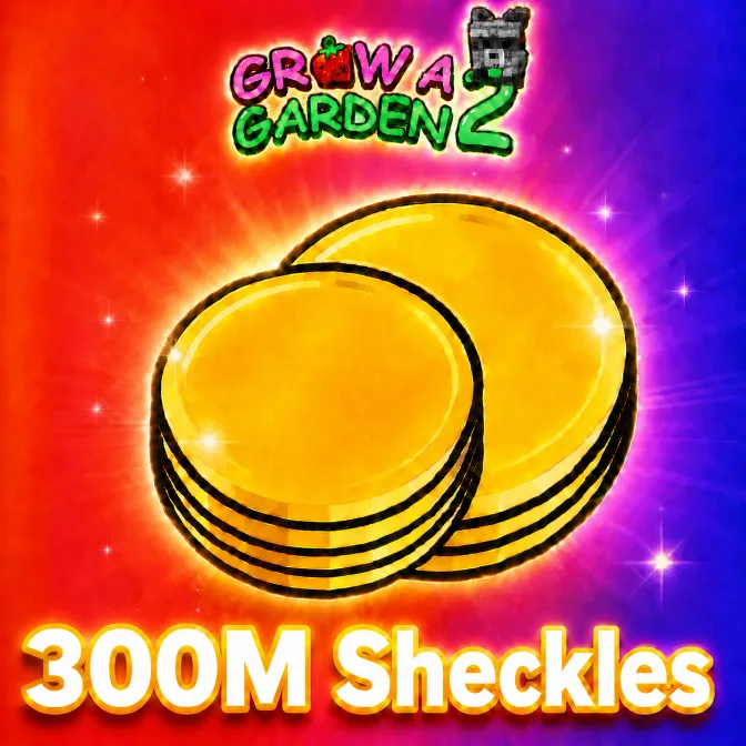 300M Million Sheckles!