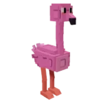 Flamingo Fast Delivery