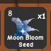 Moon Bloom Seed (Super) — Account account