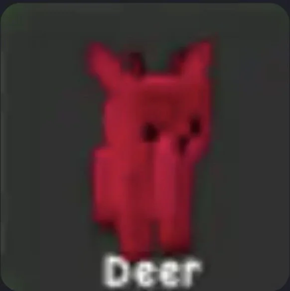 Deer (Rare)
