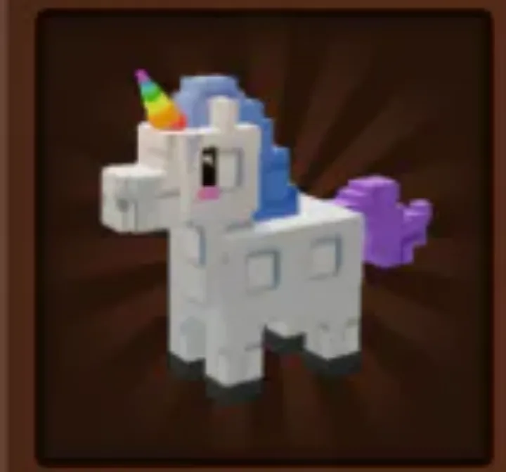 Unicorn (Mythic) — Account account