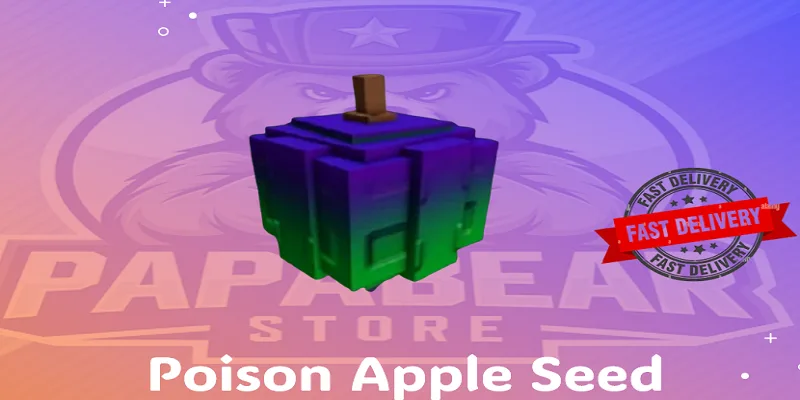 Poison Apple Seed (Mythic) — Account account