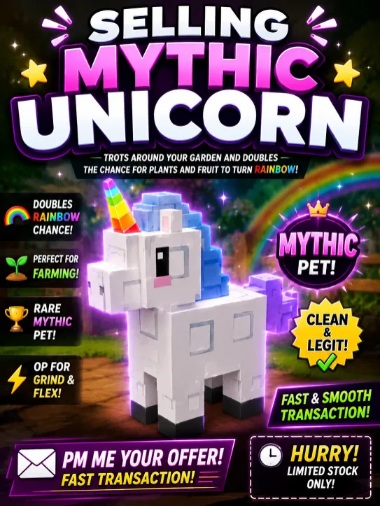 Unicorn (Mythic) — Account account