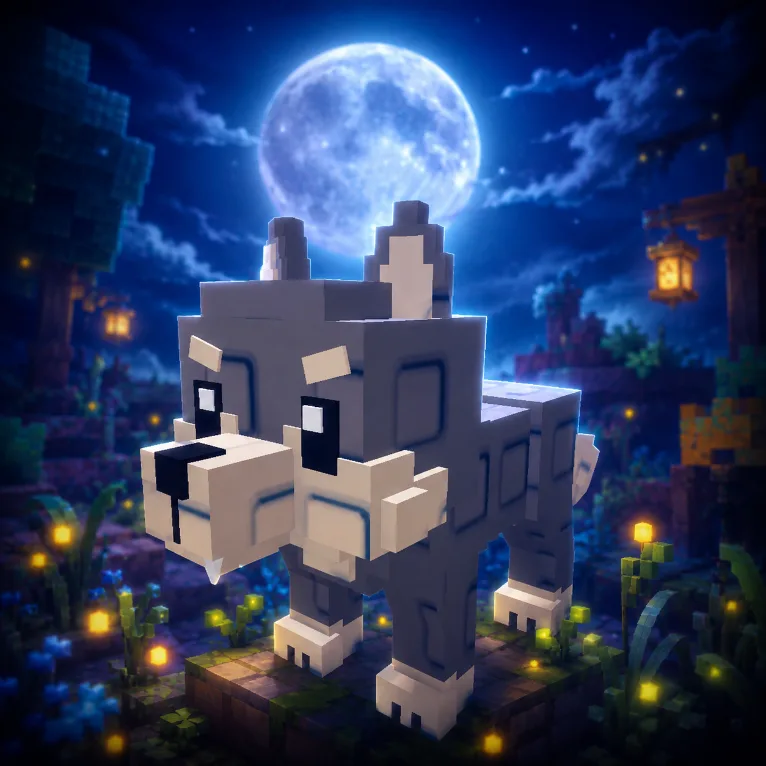 Wolf (Mythic)