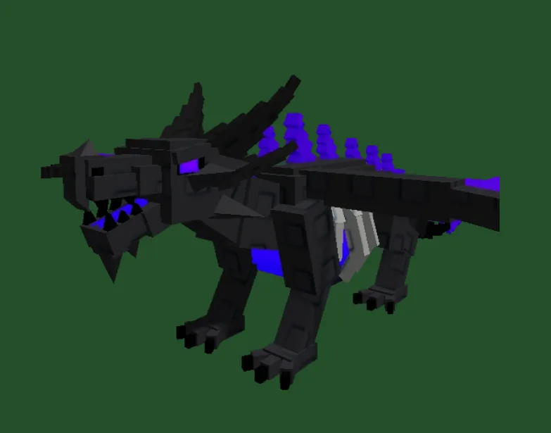 Shadow Dragon (Super)