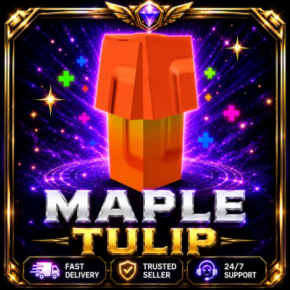Maple Tulip Seed (Uncommon)