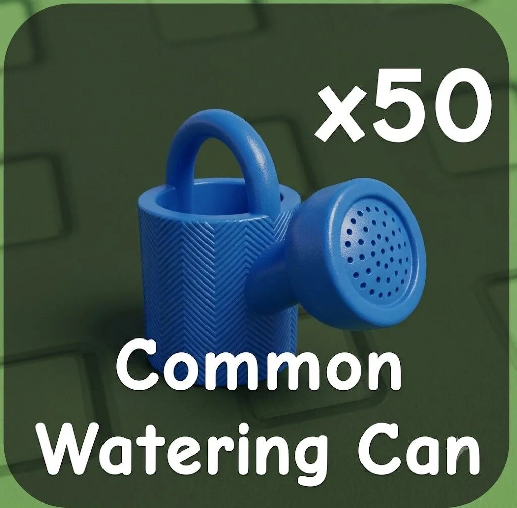 COMMON WATERING CAN X50