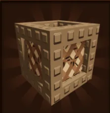 1x Fence Crate — Account account