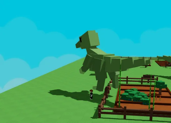 BIGGEST TITANIC RAPTOR HUGE 1/1 100 GURANTED PET