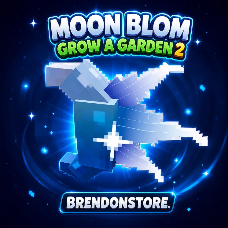 Moon Bloom Seed (Mythic)