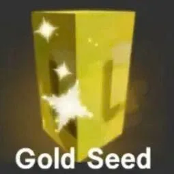 Gold Seed — Account account