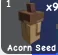 Acorn Seed (Legendary)