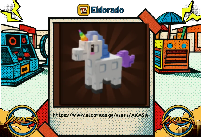 Unicorn (Mythic) — Account account