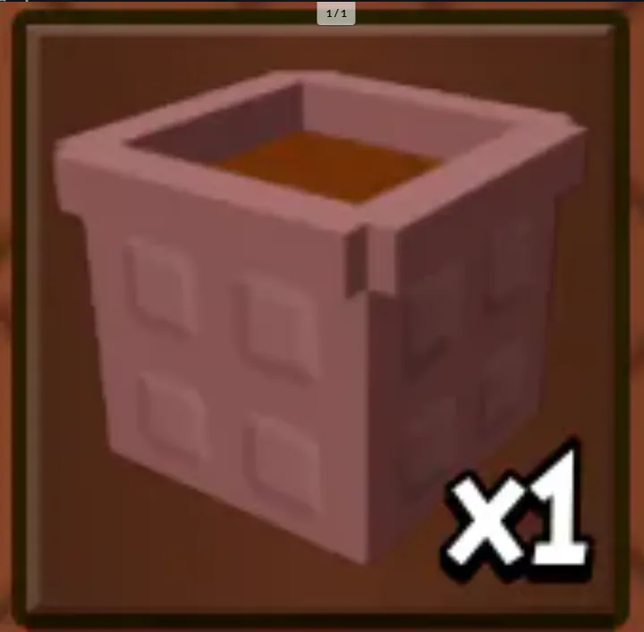 BASIC POT X50 (Rare)