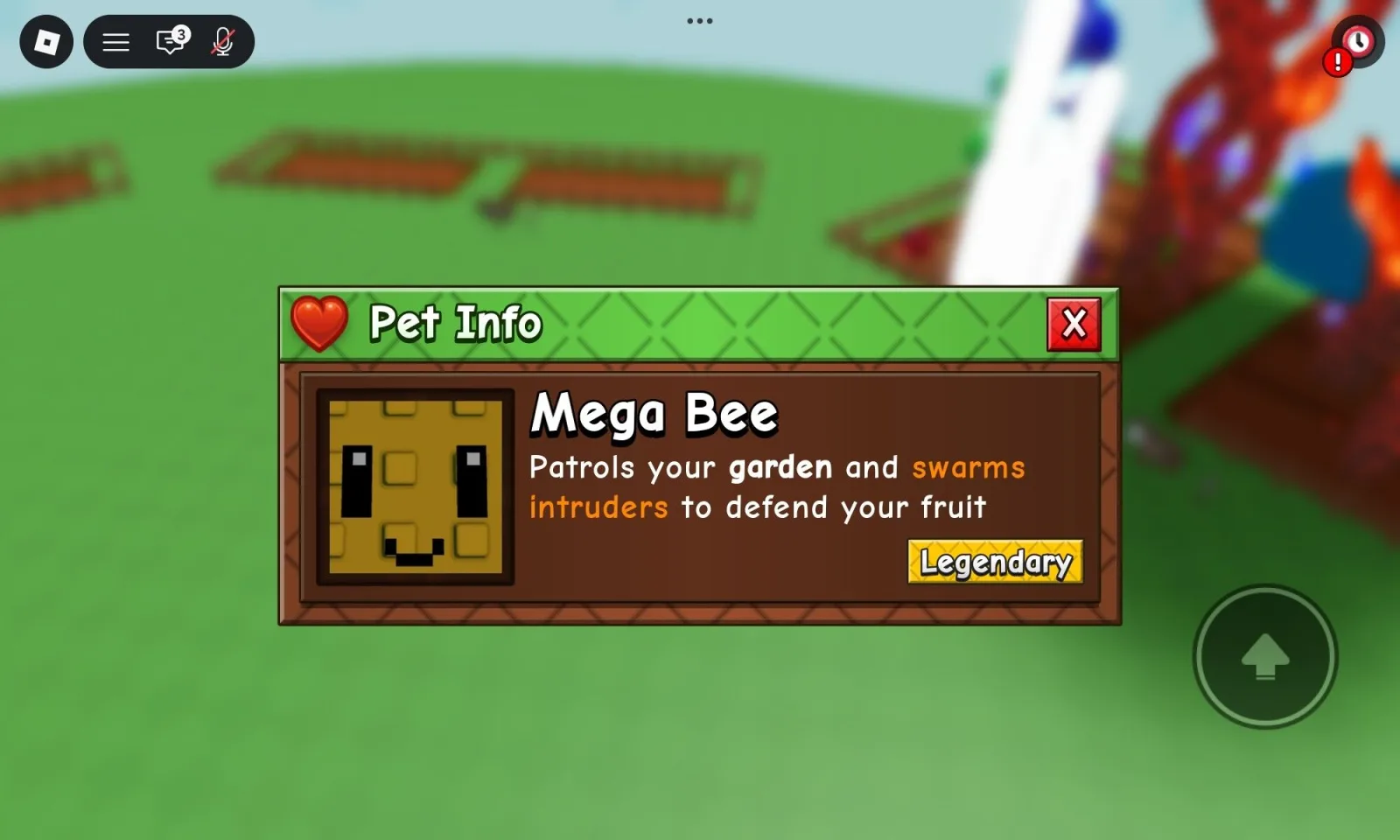 Bee (Legendary)