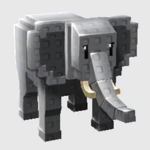 Elephant Grow a Garden