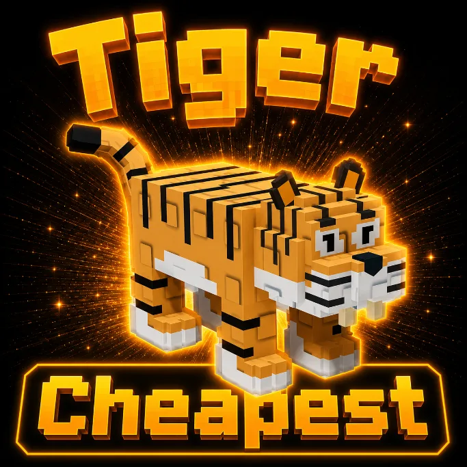Tiger — Account account