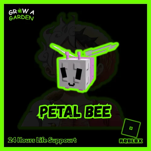Grow A Garden - Petal Bee — Account account