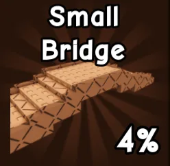 Small Bridge Grow a Garden 2