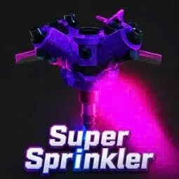 50x Super Sprinkler