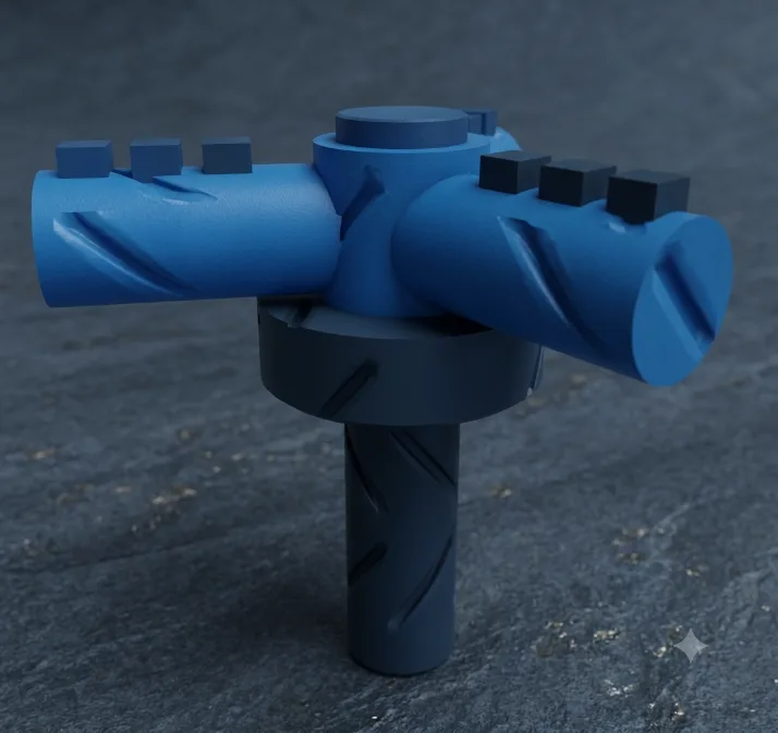 Rare Sprinkler