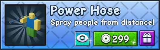 Power Hose