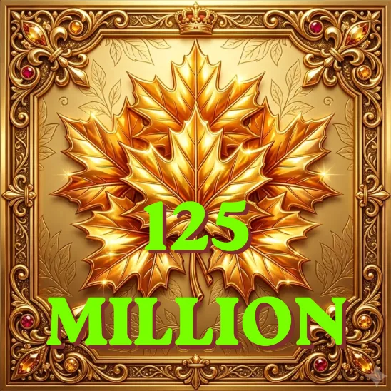125m Leaves / Sheckles FAST DELIVERY