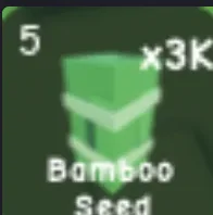 Bamboo Seed
