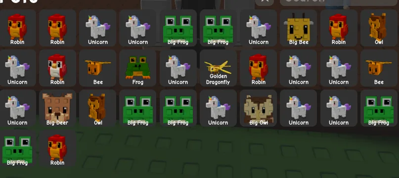 BUNDLE PETS - 32x pets click full image
