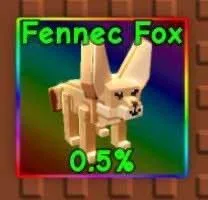 Fennec Fox — Account account