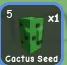 cactus seed delivery