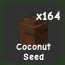 Coconut Seed