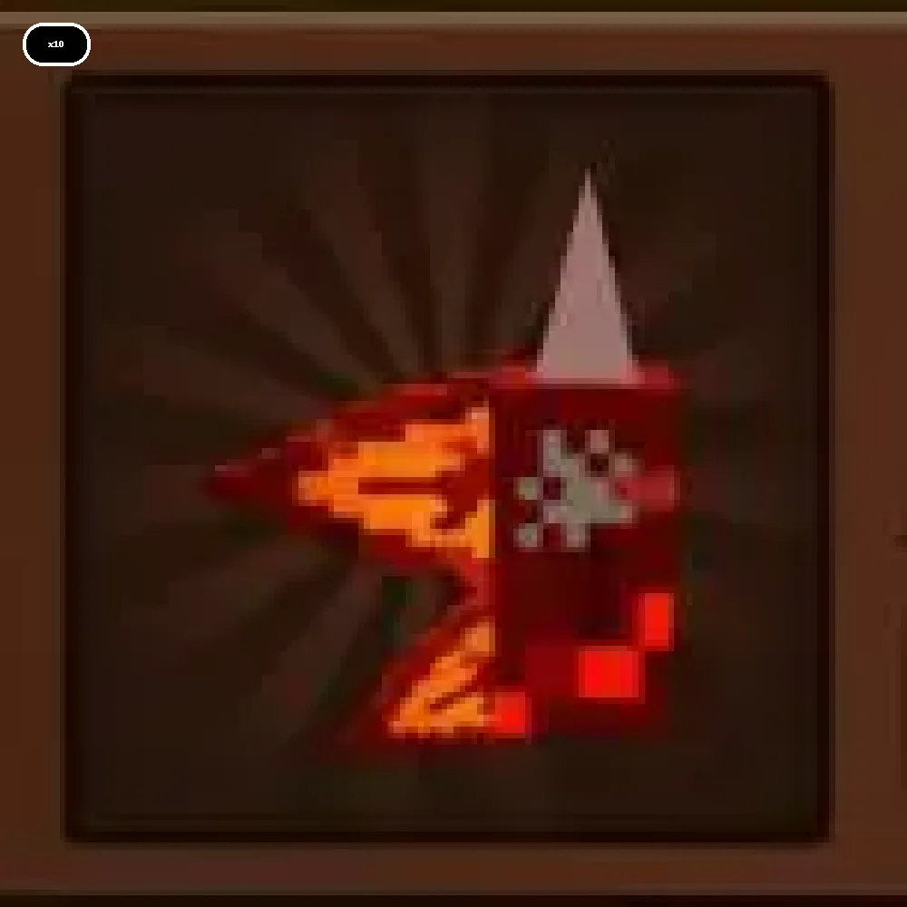 Dragon's Breath Seed (Super)